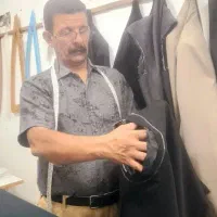 خیاط افلاک مژده مژده ۱۰۰٪