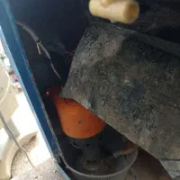 کولر آبی 2800 برای فروش موتور و پمپ سالم.
