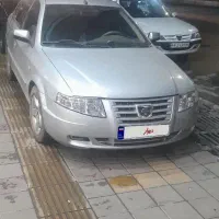 سمند سورن مدل 87 دور رنگ