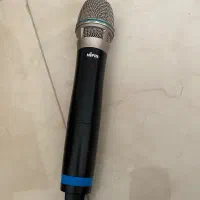 میکروفن بیسیم دو کپسول درحدنو