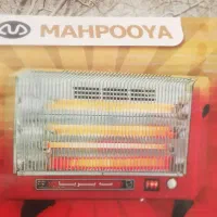 بخاری برقی فن دار