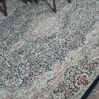 دوتا قالی شش متری سالم