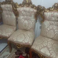 میز نهارخوری|میز و صندلی غذاخوری|نهاوند, |دیوار