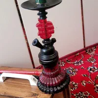 قلیان مسافرتی|کلکسیون و سرگرمی|نجف‌آباد, باغ ملی|دیوار