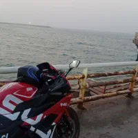 موتور نینجا نیروانا ۱۴۰۳|موتورسیکلت|کیش, |دیوار