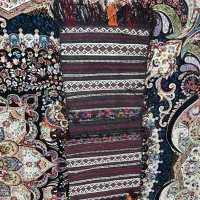 سفره ، گلیم و خورجین دست بافت قدیمی|گلیم، جاجیم، گبه|مشهد, شهرک شهید باهنر|دیوار