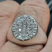 انگشتر جواهری فاخر