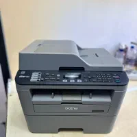 پرینتر چهارکاره پشت و رو زن وایرلس brother2700dw