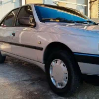 پژو مدل 96|خودرو سواری و وانت|بختگان, |دیوار