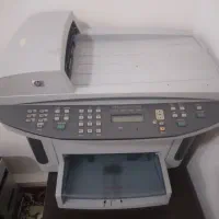 پرینتر لیزری hp سه کاره