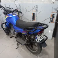 موتور جترو ۱۵۰ شکاری ۱۳۹۳|موتورسیکلت|اصفهان, کشاورزی|دیوار