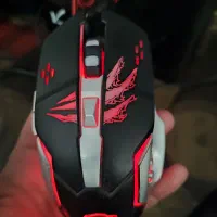 موس گیمینگ تسکو مدل tm 762 ga