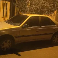 پژو 405 مدل 89