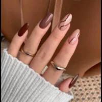 مدل کاشت ناخن