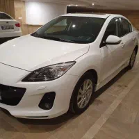 مزدا ۳ مدل ۹۷