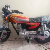موتور هوندا ۱۲۵ لیفان
