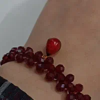 بافت دستبندگردنبندوتل دخترانه باطرح دلخواه شما|بدلیجات|بروجن, |دیوار