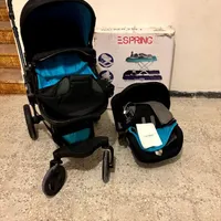 کالسکه کریر روروئک آغوشی