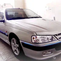 پژو پارس (معاوضه با۲۰۶ یا 206sd)