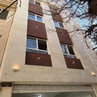 رهن کامل واحد ۶۴متری  ۲ خواب طبقه ۴ درکه