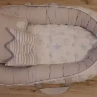 تشک گارد دار نوزاد