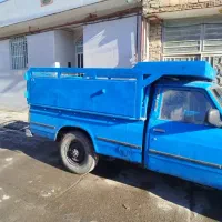 مرکز اسقاط تناژ بالا نیسا ن