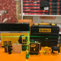 تراز لیزری میلواکی نور سبز|مصالح و تجهیزات ساختمان|تبریز, |دیوار