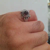 انگشتر یاقوت