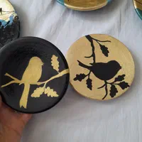 دیوارکوب سفالی|تابلو، نقاشی، عکس|آبیک, |دیوار