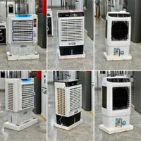 کولر آبی پرتابل 34000جنرال طرح نیک چرخدار کنترلی|کولر آبی|مشهد, طلاب|دیوار