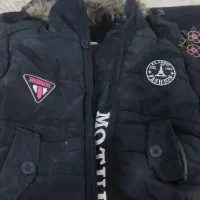 کاپشن خارجی جنس ضخیم