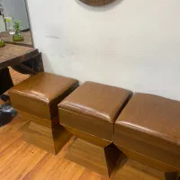 صندلی چوبی ام دی اف محکم و