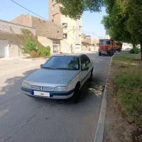 پژو مدل97دوگانه فابریک