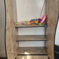 کمد کودک سالم|جاکفشی، کمد، دراور|قم, مسکن مهر|دیوار