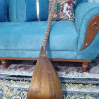 ساز قوپوز|سازهای سنتی|مشگین شهر, |دیوار