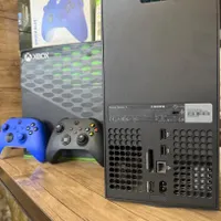 XBOX SERES X در حد آکبند ده روز استفاده|کنسول، بازی ویدئویی و آنلاین|تهران, سعادت‌آباد|دیوار