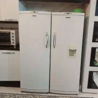 یخچال وفریزر پارس اولویت با افراد نیازمندوجهاز