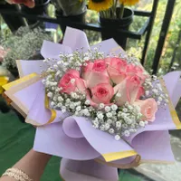 پخش عمده گل رز هلندی|گل و گیاه طبیعی|مشهد, هنرستان|دیوار