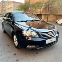 جیلی امرگرند ۲۰۱۴ اتومات