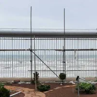 نصب واجرا کرکره برقی نصب جک بازویی