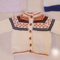 لباس و شلوار و کوله و کیف کودک.نو می باشد