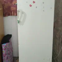 یخچال تمیز سالم