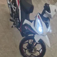 شوکا ۱۳۰ مدل ۱۴۰۵|موتورسیکلت|مشهد, چهنو|دیوار