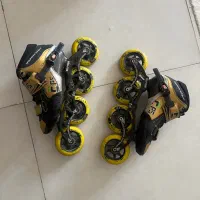 کفش اسکیت سرعت حرفه ای