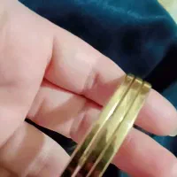 النگو اینه درحد نو صفر سه درصد|جواهرات|دهدشت, |دیوار