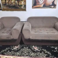 مبل هفت نفره|مبلمان خانگی و میز عسلی|بندر ماهشهر, |دیوار