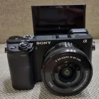 دوربین سونی   a6400   16-50