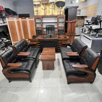 مبلمان اداری نیم ست خلبانی|دفتر کار|تهران, یافت آباد جنوبی|دیوار