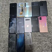 تعدادی گوشی شکسته|موبایل|تهران, اسفندیاری|دیوار