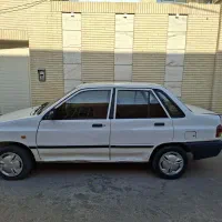 پراید مدل ۱۳۸۲ سالم